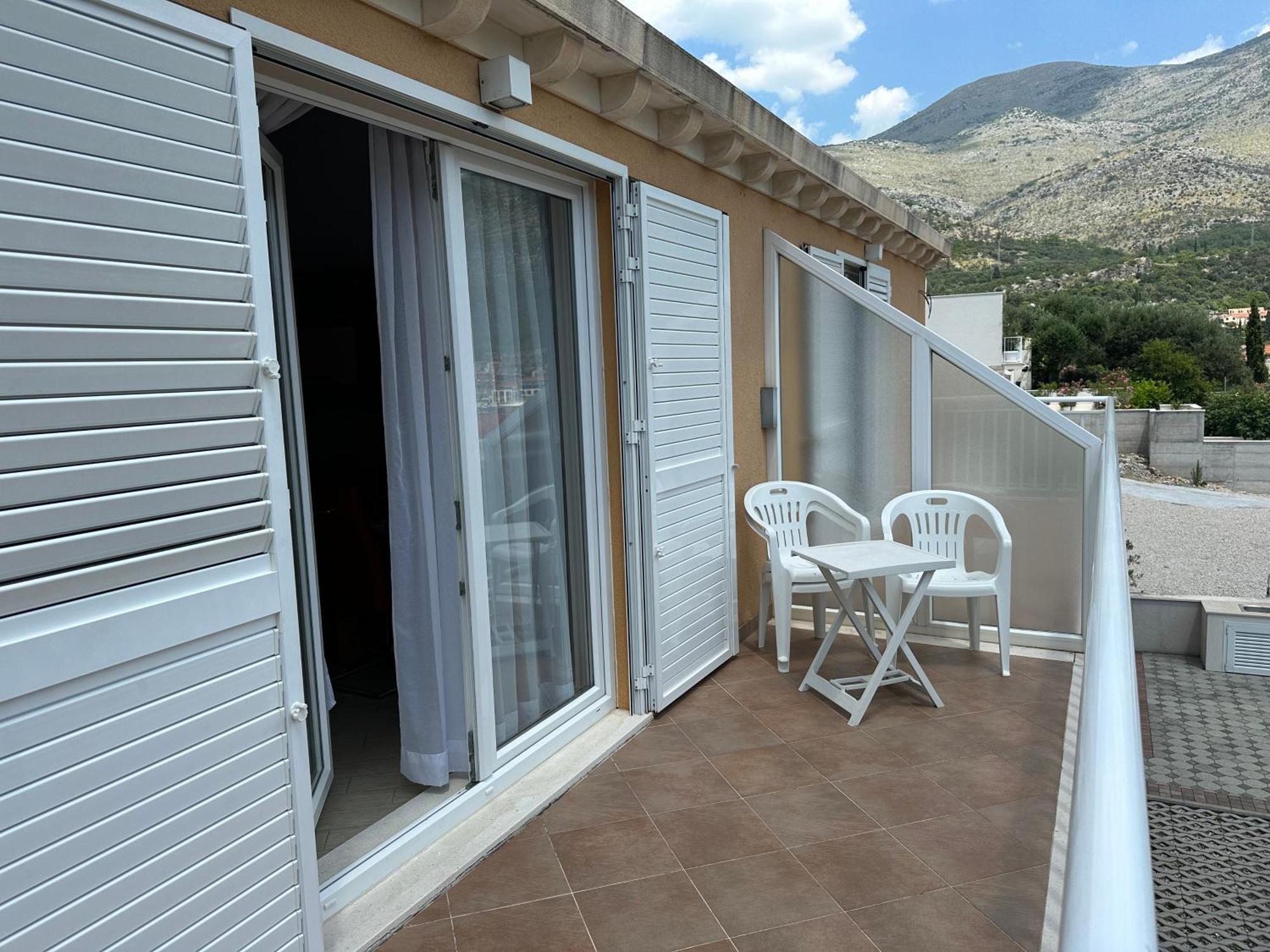 Apartments Villa Eva Slano Exterior photo