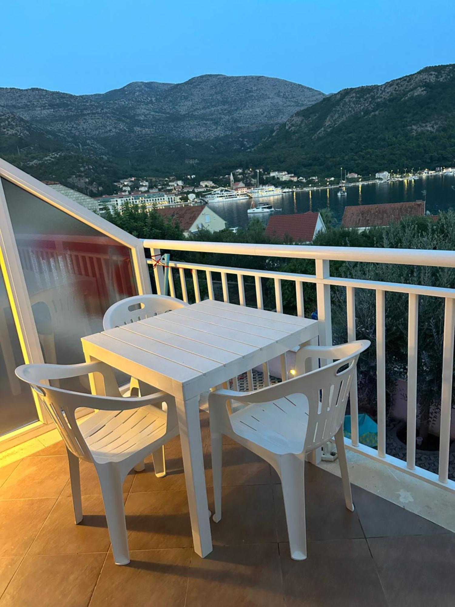 Apartments Villa Eva Slano Exterior photo
