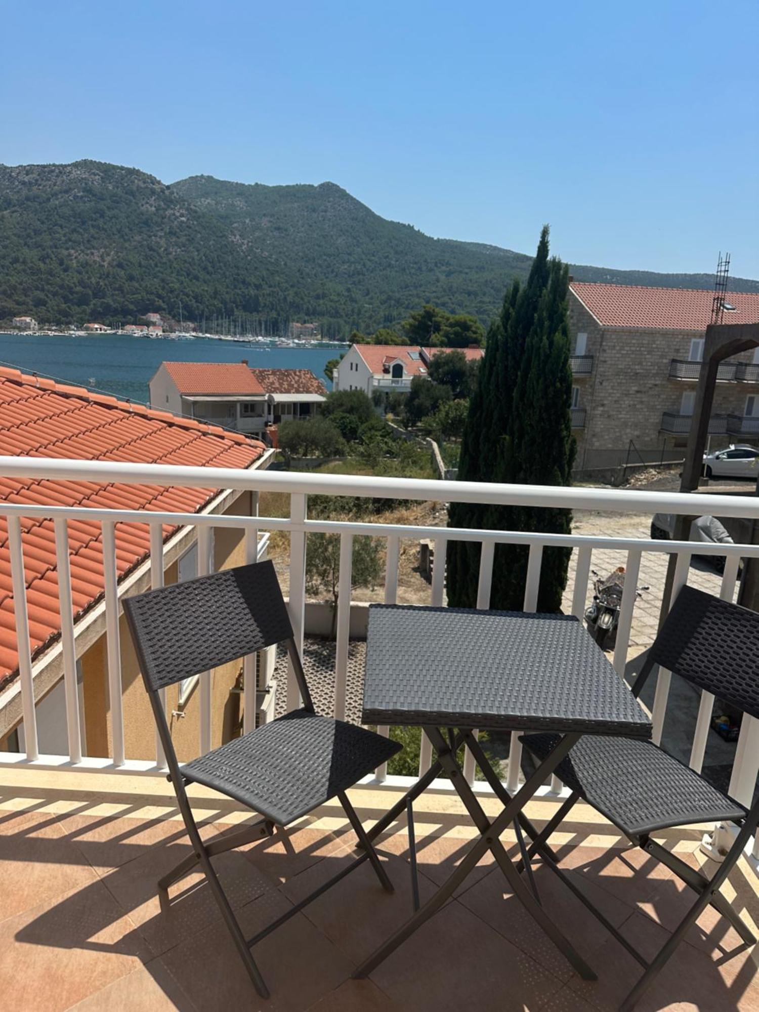Apartments Villa Eva Slano Exterior photo