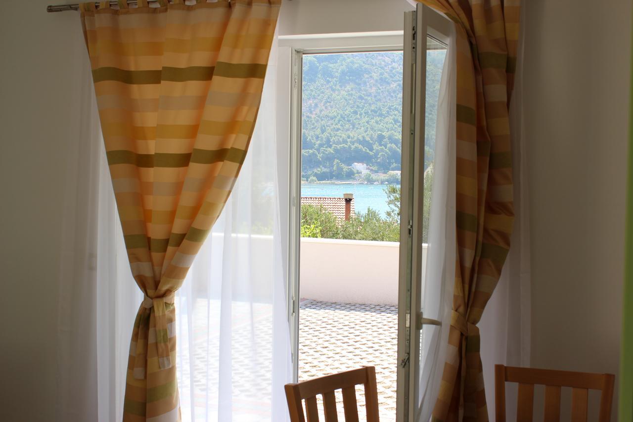 Apartments Villa Eva Slano Room photo